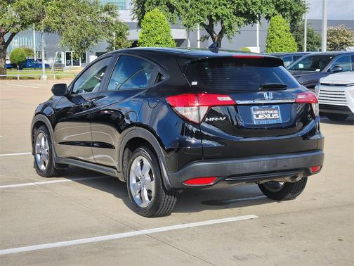 2019 Honda HR-V LX