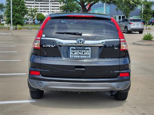 2016 Honda CR-V LX