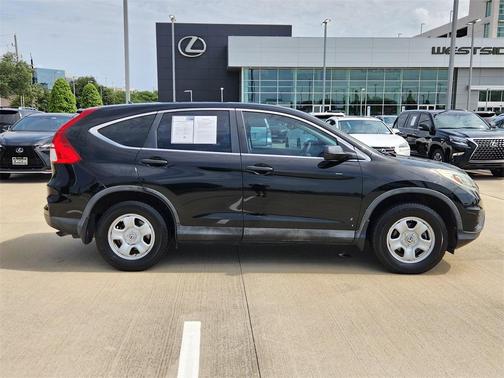 2016 Honda CR-V LX