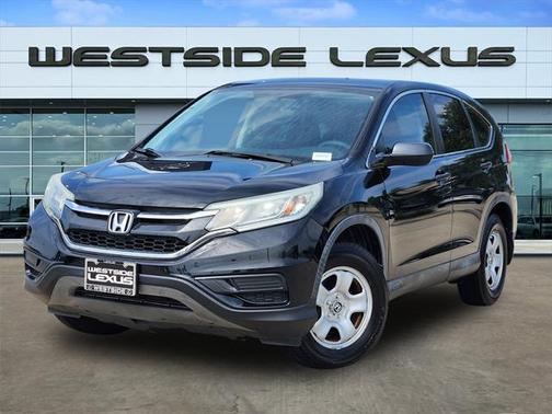 2016 Honda CR-V LX