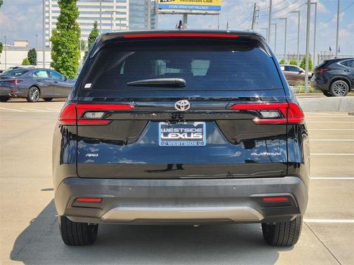 2024 Toyota Grand Highlander Platinum