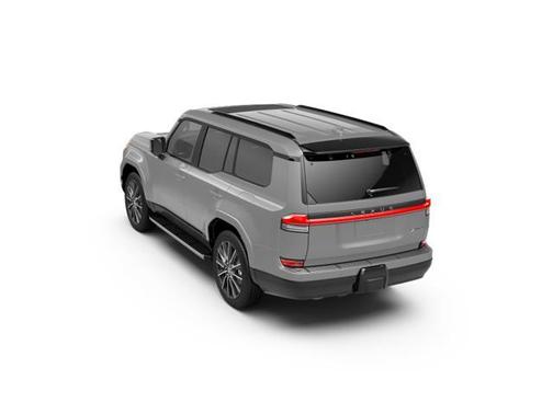 2025 Lexus GX 550 Luxury