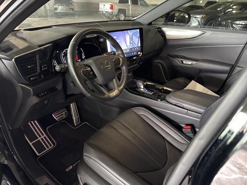 2024 Lexus NX 350 F SPORT Handling