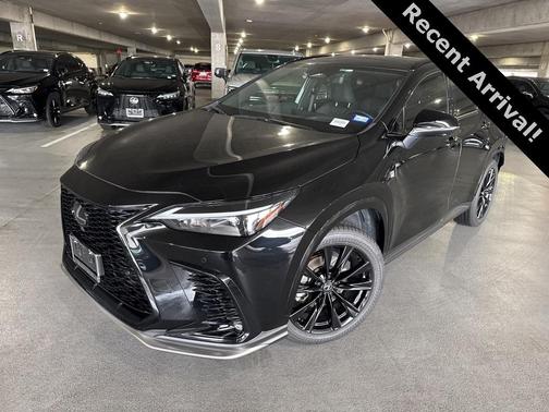 2024 Lexus NX 350 F SPORT Handling