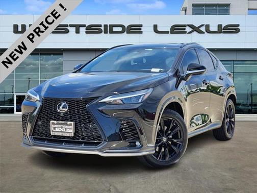 2024 Lexus NX 350 F SPORT Handling