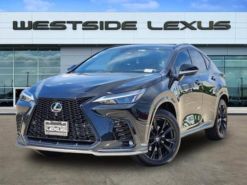 2024 Lexus NX 350 F SPORT Handling