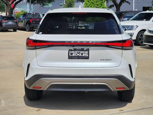 White 2024 Lexus RX 350 Premium