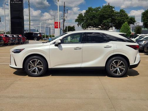 White 2024 Lexus RX 350 Premium