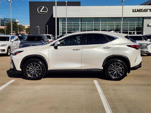 2024 Lexus NX 250 Premium