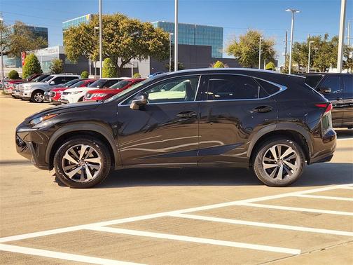 2019 Lexus NX 300 Base