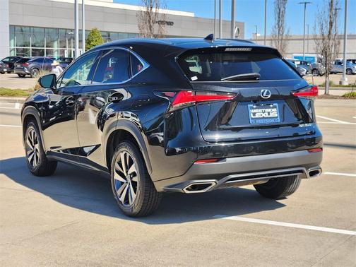 2019 Lexus NX 300 Base