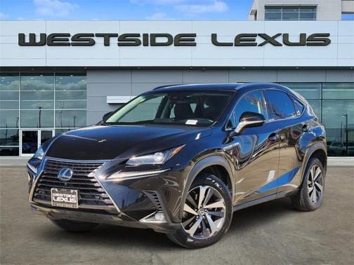 2019 Lexus NX 300 Base