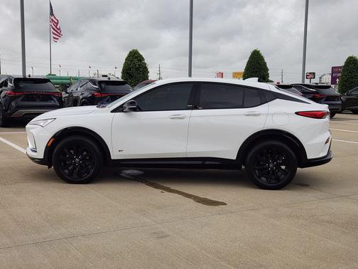 Summit White 2025 Buick Envista Sport Touring FWD