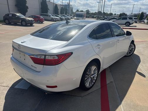 2015 Lexus ES 350 Base