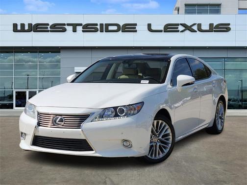2015 Lexus ES 350 Base