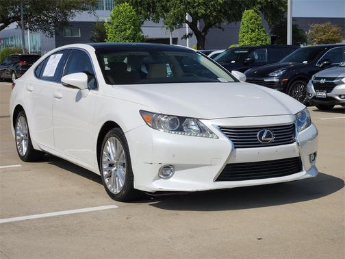 2015 Lexus ES 350 Base