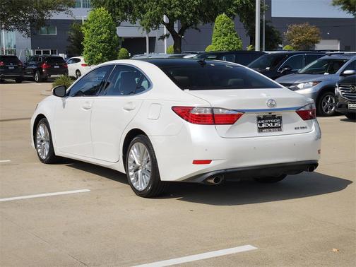 2015 Lexus ES 350 Base