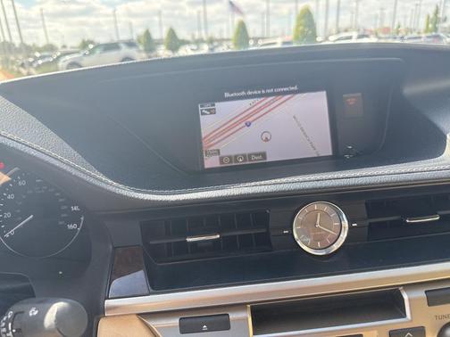 2015 Lexus ES 350 Base