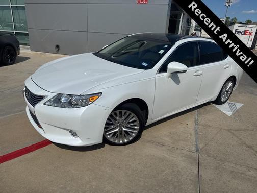 2015 Lexus ES 350 Base