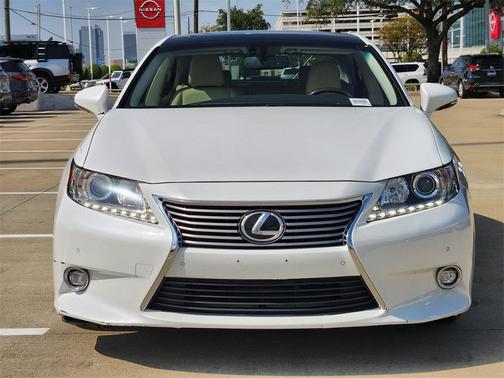 2015 Lexus ES 350 Base