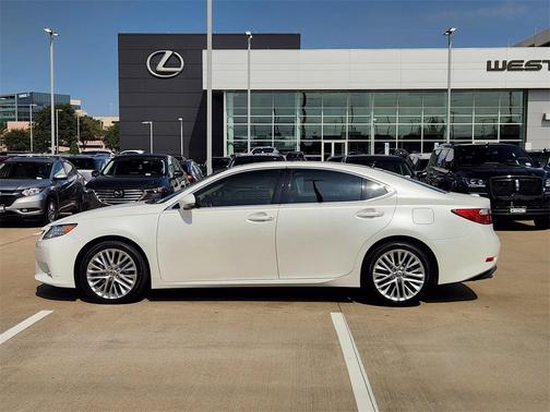2015 Lexus ES 350 Base