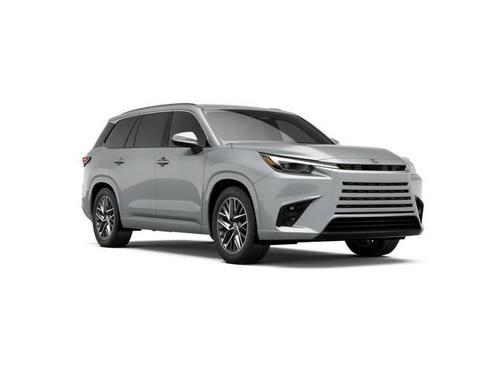 Silver 2026 Lexus TX 350 Luxury