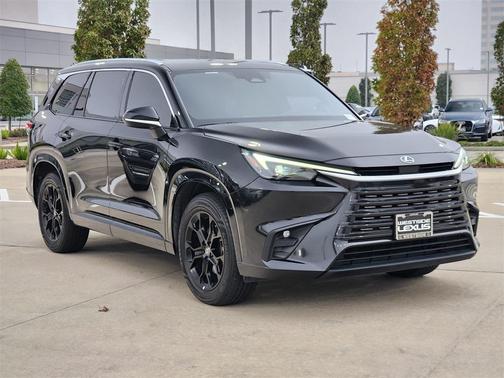 2024 Lexus TX 350 Base