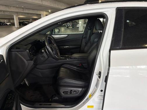 Ultra White 2023 Lexus NX 350 F SPORT Handling