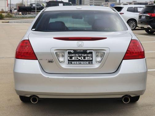 2007 Honda Accord EX-L