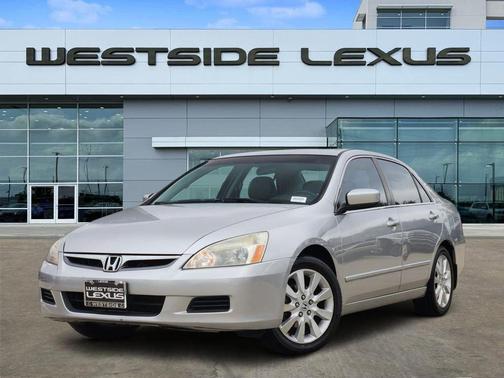 2007 Honda Accord EX-L