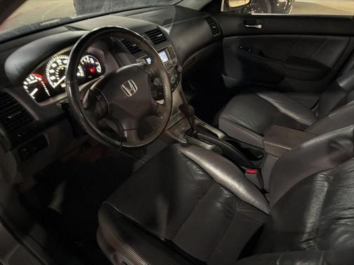 2007 Honda Accord EX-L