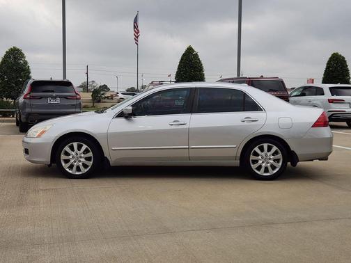 2007 Honda Accord EX-L