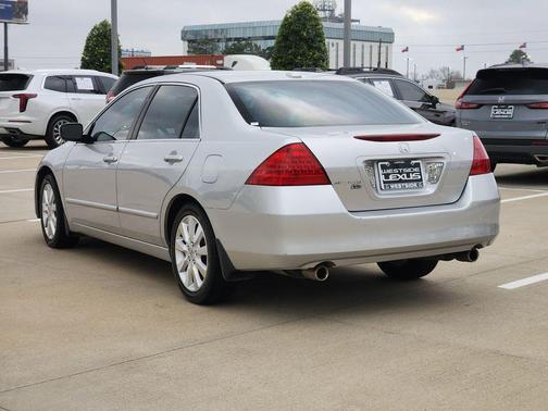 2007 Honda Accord EX-L