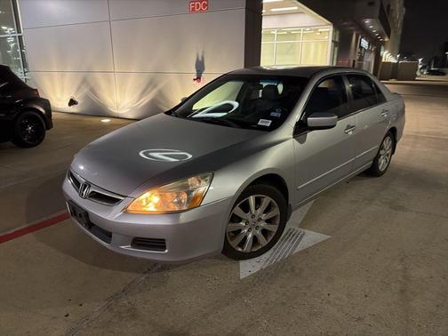 2007 Honda Accord EX-L