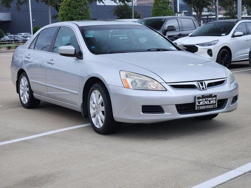 2007 Honda Accord EX-L