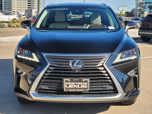 2019 Lexus RX 350 Base