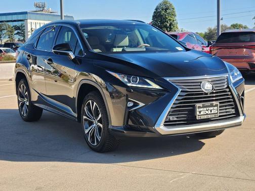 2019 Lexus RX 350 Base