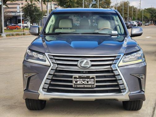2017 Lexus LX 570 Base