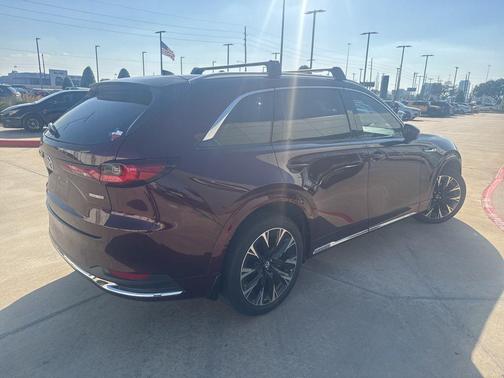 2024 Mazda CX-90 3.3 Turbo S Premium