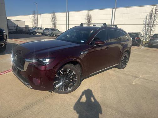2024 Mazda CX-90 3.3 Turbo S Premium