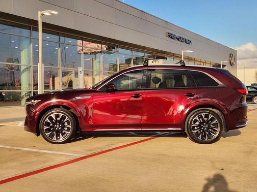 2024 Mazda CX-90 3.3 Turbo S Premium