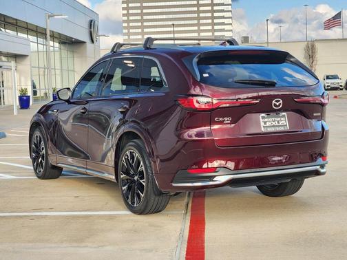 2024 Mazda CX-90 3.3 Turbo S Premium