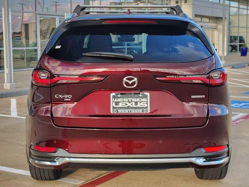 2024 Mazda CX-90 3.3 Turbo S Premium