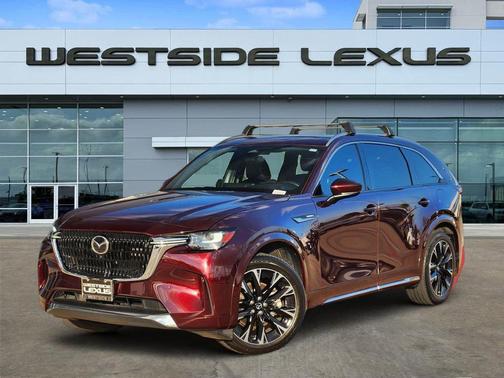 2024 Mazda CX-90 3.3 Turbo S Premium