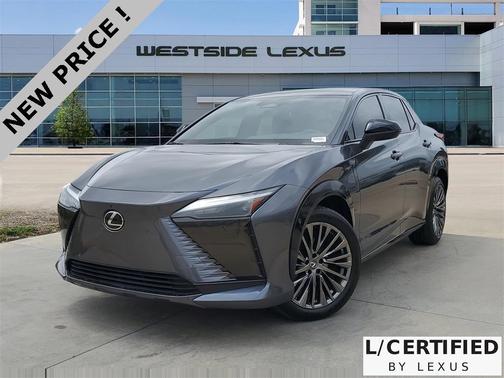 2023 Lexus RZ 450e 