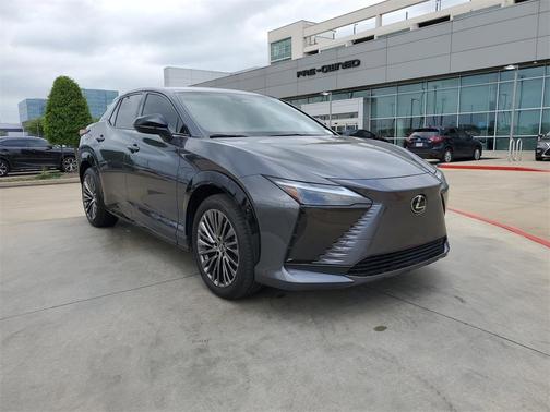 2023 Lexus RZ 450e 