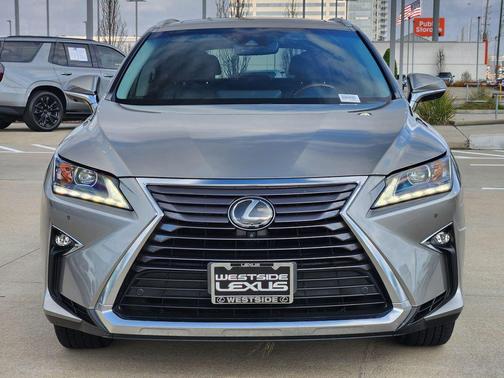 2019 Lexus RX 350 Base