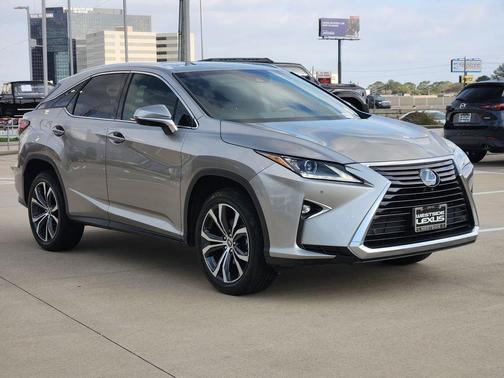 2019 Lexus RX 350 Base