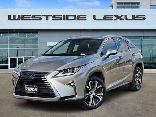 2019 Lexus RX 350 Base