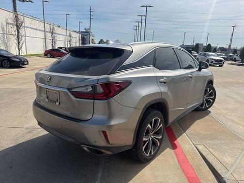 2019 Lexus RX 350 Base